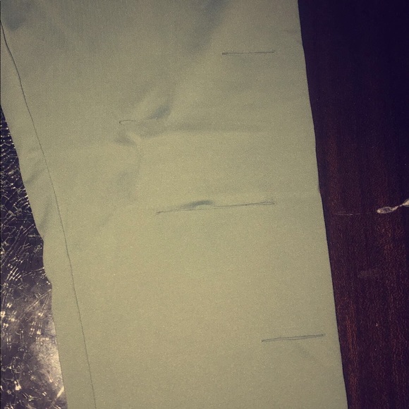 Pink leggings - Picture 5 of 7